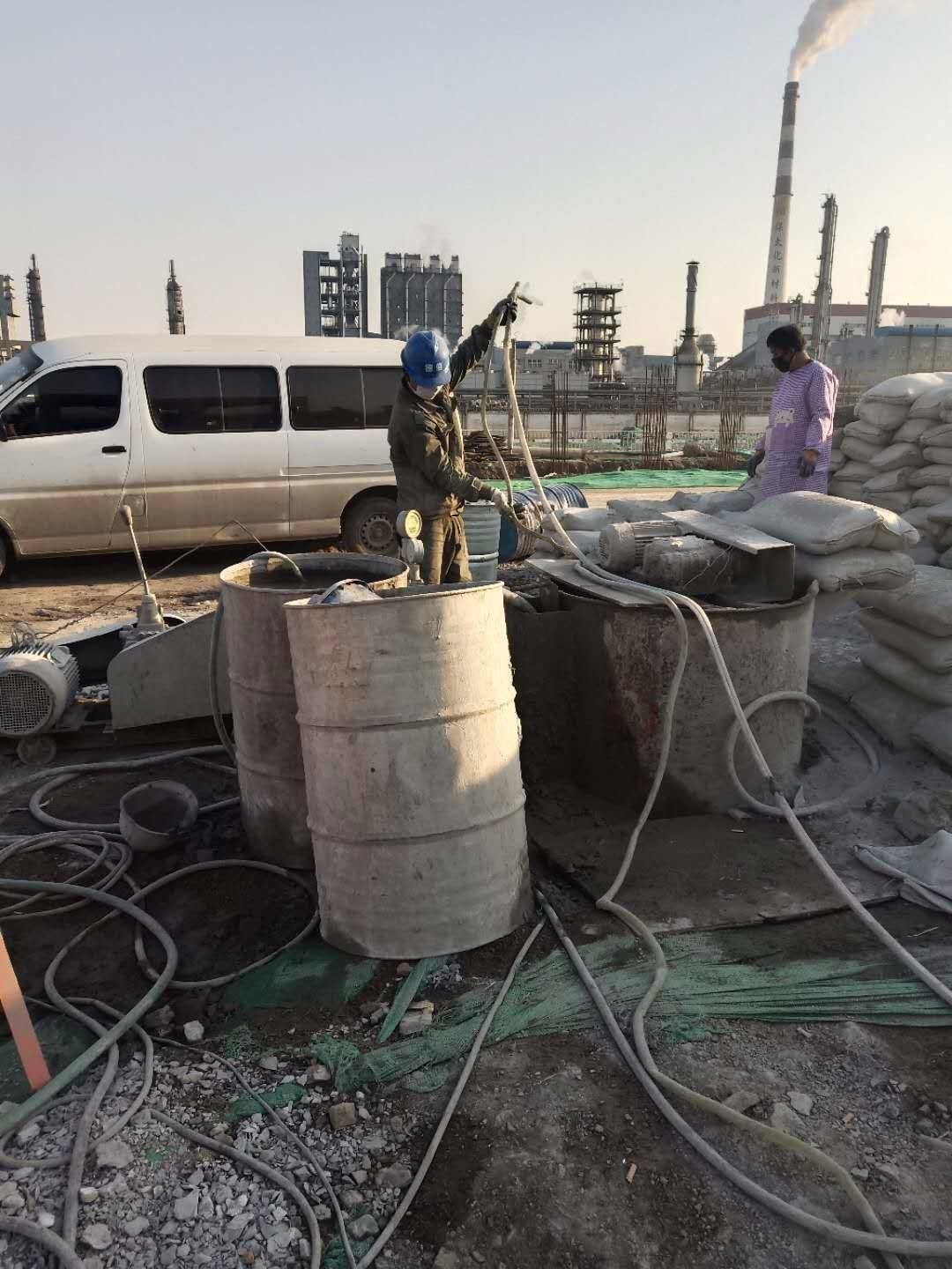 石台地基注浆加固应注意什么